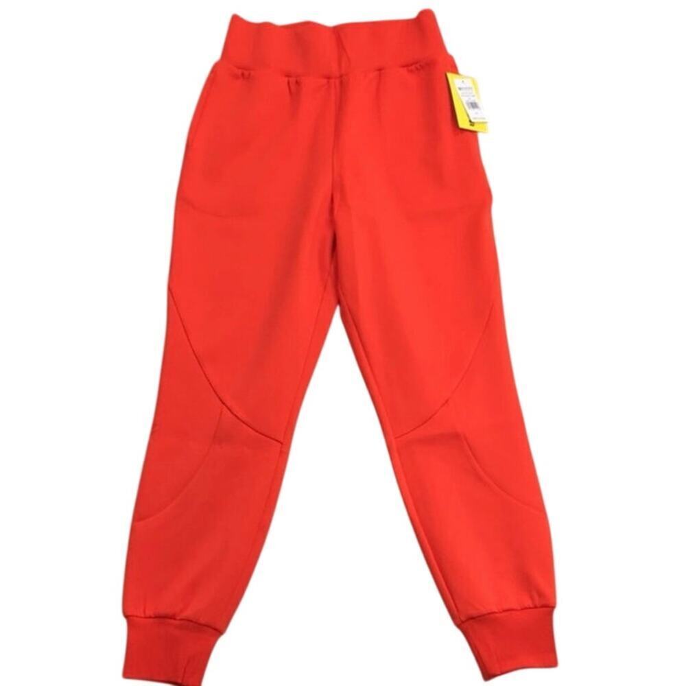 EleVen by Venus Williams Cherry Tomato Joggers Size L New with Tag MSRP $128